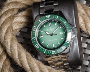 Ceas Edox Skydiver Neptunian
