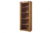Velvet 17 Bibliotecă 75X200X42 Stejar Rustic